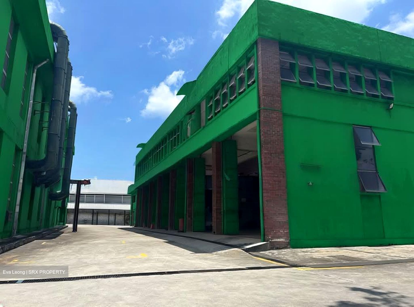 International Road (D22), Factory #555030221